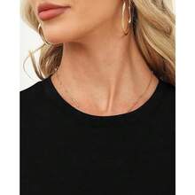 Valentine Day Western Cowgirl Cowboy Xoxo Heart T-Shirt, Women's Loose Fit Drop Shoulder T-Shirt