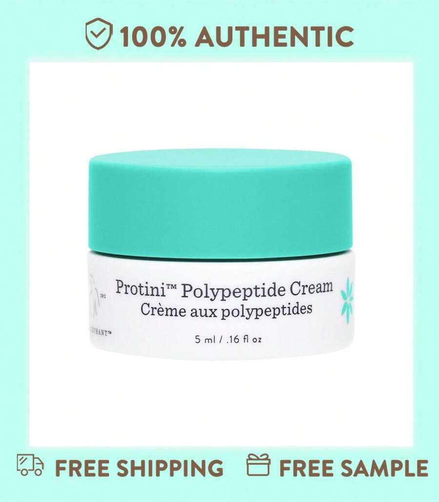 Drunk Elephant Protini Cream-0.16oz/5ml - Protini Cream - View 1