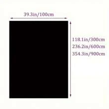 1 pieza de alfombra negra para exhibición, baile, boda, apertura única, entrada de la tienda, celebración de eventos, alfombra de boda engrosada adecuada para pasillos de exhibición, inauguración, fiesta de cumpleaños, escenario, decoración interior y exterior