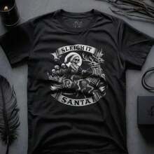 Gothic Xmas TShirt Gothic Christmas Skulls Shirt Xmas Skulls Dark Academia Gift Xmas Dark Aesthetic Tee Gothic Unisex Outfit Alt Clothing