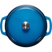 Camping Pots, Pans & Griddles - Blue - View 10