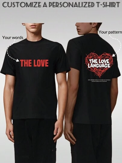 Áo thun in hình cá nhân hóa mùa Xuân/Hè cho bé trai, tùy chỉnh với hình ảnh gia đình/thú cưng/người nổi tiếng/hoạt hình/ảnh bạn bè, tùy chỉnh chữ/tên/lời chúc của bạn, món quà ý nghĩa, quà kỷ niệm, quà tặng bạn thân, quà tựu trường, quà dự tiệc, quà bất ngờ, quà ngày hội thể thao trường học, quà thể thao ngoài trời, tùy chỉnh đồng phục nhóm, quà tặng hài hước, quà Tết Nguyên Đán, quà Ngày Valentine, áo thun họp mặt gia đình.