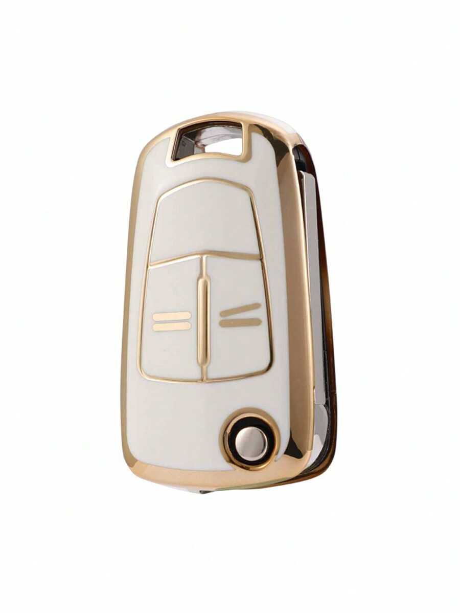 Suitable For Opel Astra & Vauxhall Car Key Fob Shell - Multicolor - View 1