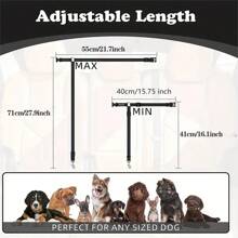 1pc Dog Seat Belt For Vehicle Secure, Pet Car Tether Safety Leash For Dogs In Vehicles, Dog Seatbelt Tether, Dog Seat Belt Buckle, Dog Car Seat Belt Christmas Gift