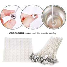 DIY Candle Making Kit, Soy Candle Kits Making For Kids Adults Beginners, Candle Maker Kit Candle Making Supplies Including Fragrance Oils Candle Wicks Dyes Jars Melting Pot