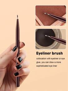 36pcs Makeup Brushes Set Includes 15pcs Soft Hair Makeup Brushes (Powder, Blush, Contour, Foundation, Nose, Eyeshadow, Eyebrow, Lip, Detail Brushes) + 6pcs Makeup Sponges (Liquid, Powder, Round) + 6pcs Finger Puff + 6pcs Triangle Powder Puff + 3pcs Round Powder Puff