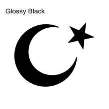 Turkish Flag Moon And Stars Car Sticker Scratch Resistant Vinyl Decals Truck Body Bumper Rear Window Auto Decoration Accessories - 15x11cm/5.91x4.33inch - View 13