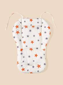 1 件婴儿推车座椅垫，婴儿高脚椅保暖清洁垫