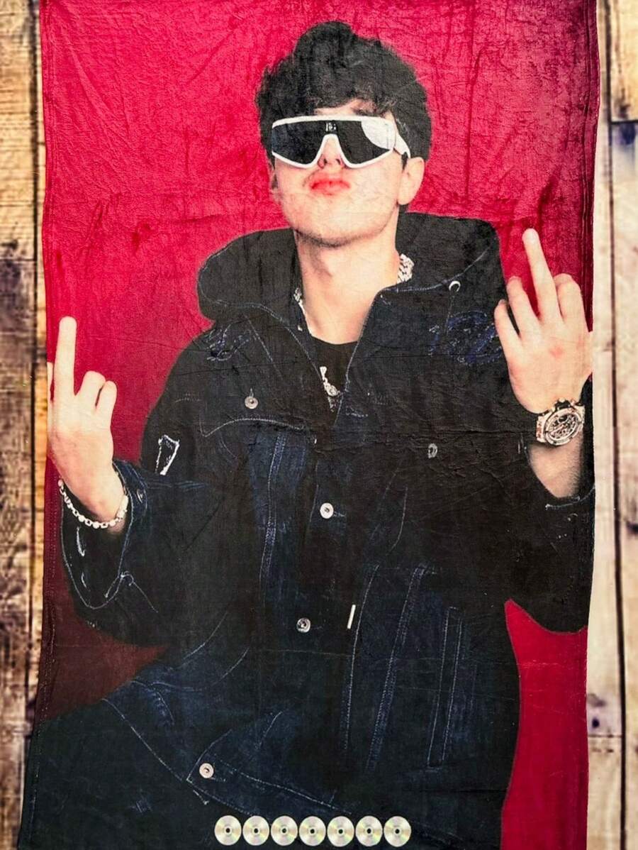 FRAZADA VIAJERA - Multicolor - Ver 1