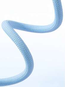 1pc 150cm Strong Dog Leash Soft Handle Reinforced Pet Leashes For Small Medium Large Dogs Outdoor Puppy Walking Leading Leash