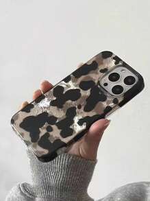 扎染艺术画高端简约时尚手机壳兼容 15/15 Pro Max，兼容 13/14/11/XS/XR/7/8、Galaxy A14/A15/S23/A50/A12/A32/A52/A72/A51/A21S/A13/A14/S22 Ultra/S23/A33/A53/S20 FE 防水防震防摔防刮 - 彩色 - 查看 5