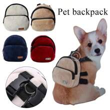Dog Backpack - เอ-น้ำเงินกรมท่า - ดู 6