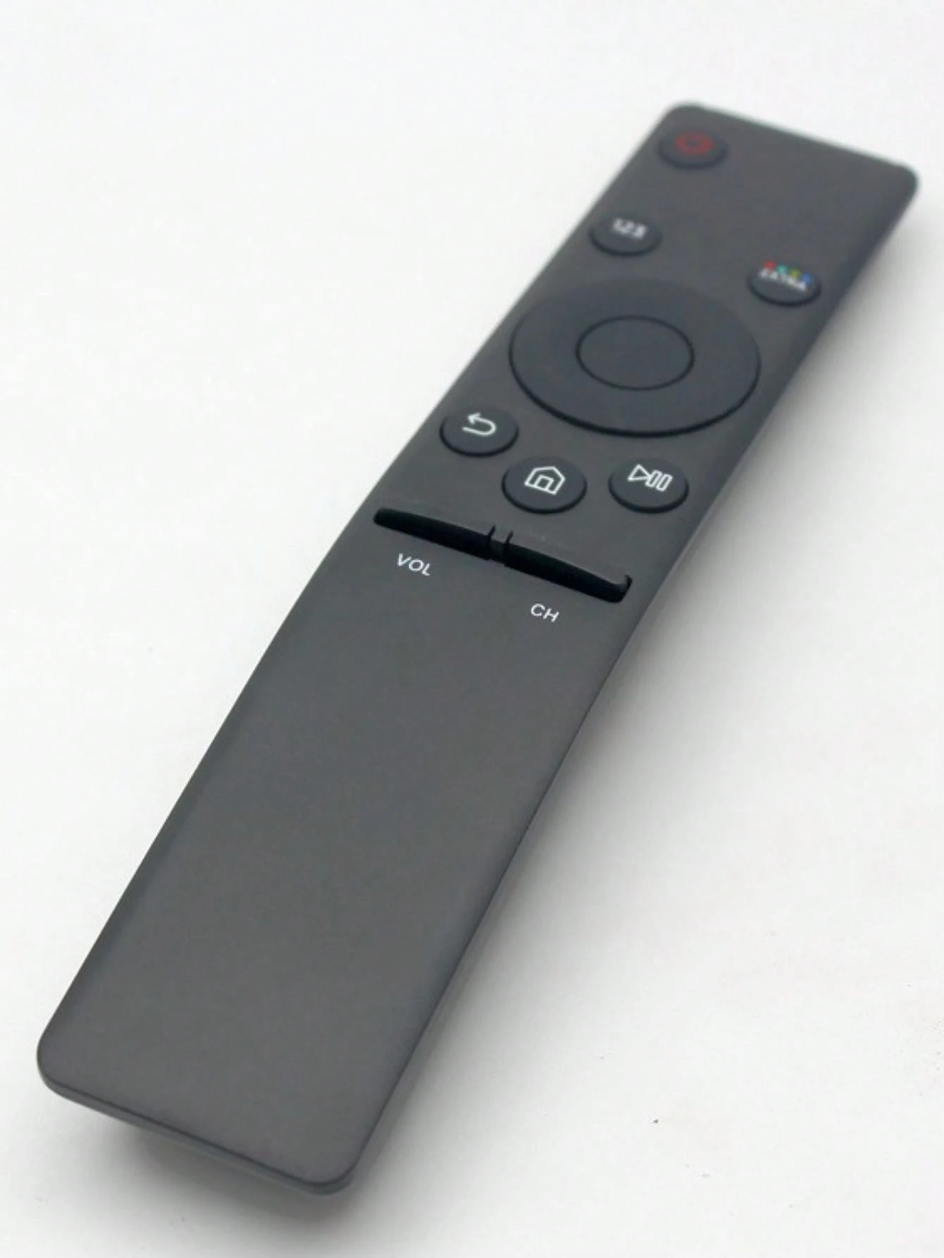 جهاز التحكم عن بُعد في TV 1PC لـ Sam-Sung 4K Smart TV 6 Series Response TV Remote Control ، لـ SAM-Sung BN59-01259D BN59-01259B SMART TV (البطارية غير متضمنة) | مقاس: حجم واحد