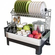 Wall Mounted Kitchen Racks