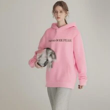 Faith Over Fear Christian Hoodie Christian Sweatshirt Jesus Hoodie , Hoodie Bible Verse Shirt Unisex Aesthetic Clothes,The Perfect Gift For A Christian Friend