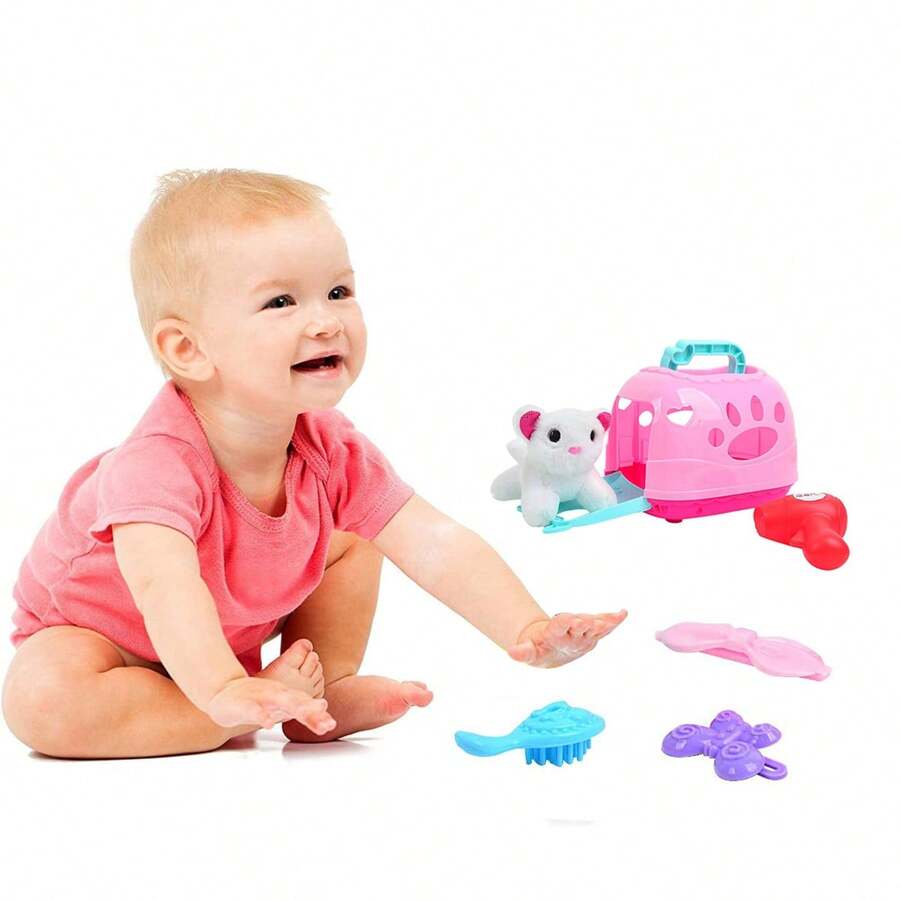 Kinder Trompete Spielzeug - Bunte Plastiktrompete Für Jungen & Mädchen Ab 3 Jahren