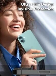 3D Thickened Glass Camera Lens Protector For IPhone 17/17 Pro/17 Pro Max/17 Air /11/12/13/14/15/16 Pro Max Plus, Provides Full Coverage Rear Camera Film, Scratch-Resistant, Easy To Install