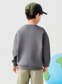 mini bala Kids' Breathable Sweatshirt, And Cool Spring Layer