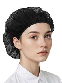 8pcs Adjustable, Reusable, Washable Unisex Chef Hats For Cooking, Food Service - Multicolor - View 3