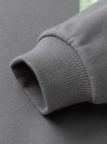 mini bala Kids' Breathable Sweatshirt, And Cool Spring Layer