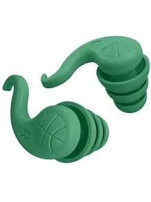 1 Pair Of Soft Silicone Earplugs; Noise Reduction; Super Strong Sound Insulation, Super Silent Noise Reduction To Help Sleep, Specially Designed For Sleep, Noise Reduction, Comfortable And Convenient To Wear, Easy To Store, Holiday Gifts, For Office, Bus, Travel, And Give You A Quiet World,Women Valentine Gift Birthday Boyfriend Girlfriend