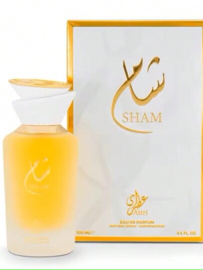 Sam Atri 100ML perfume arabe unisex