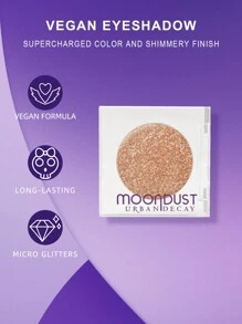 Urban Decay Sombra de ojos Moondust 1.8g - Maquillaje de ojos brillante de larga duración y resaltador - Duración de hasta 16 horas