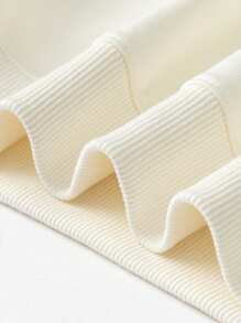 mini bala Young Girl' Family Matching Sweatshirt, Cute Spring Long-Sleeve Top - Green - View 8