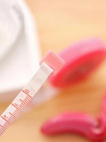 Thước cuộn KT Cat Cartoon, Thước dây mềm cầm tay, Thước dây mini đo vòng eo, chu vi, , Cinnamoroll, , Pochacco, , - Nhiều màu - Xem 6