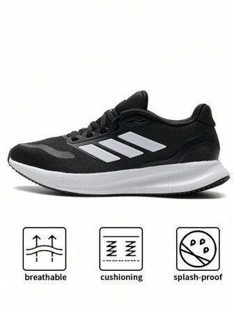 Adidas أحذية الجري المبطنة RUNFALCON 5 واط للنساء، أحذية رياضية للخارج والحدائق IH7759