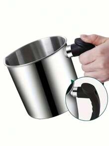 1 set smältskål för ljus, vaxkruka, verktyg och material för ljustillverkning, dekoration för rum, hem, restaurang, bröllop, födelsedag, årsdag