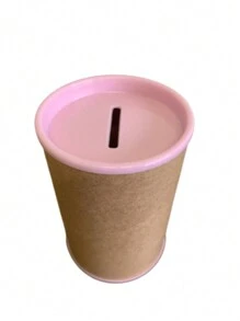 30 Cofrinho Para Lembrancinha 9,6x6 Cm