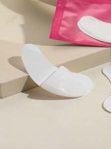 200 Pairs Eyelash Extension Gel Under Eye Pads, Non-Linting Eye Patches For Eyelash Extension, Lash Extension Tools, Eyelash Extension Isolation Protective Tool