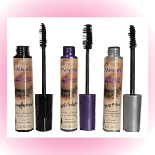 Beauty Creations Prosa 4in1 Mascara Pack 5 Pieces - Black - View 3