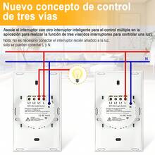 2 Way Touch Wi-Fi Smart Switch Without Neutral, Smart Switch, WiFi Wall Light Switch Smart Switch - View 6