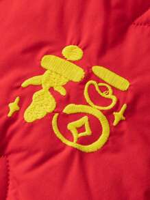 mini bala Tuta intera per neonati a forma di uovo, abbigliamento invernale tradizionale per il Nuovo Anno