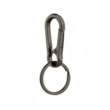 3 peças/1 peça Chaveiro Metálico Multifuncional, Clipe Organizador de Chaveiro de Fácil Remoção, Chaveiro de Casa e Carro com Argola para Chaves (Dourado/Preto/Prata), Chaveiro Criativo de Porquinho de Leite com Desenho de Desenho Animado, Decoração Multiuso para Carro, Mochila ou Bolsa, Presente da Moda para o Natal, para Jóias, Artesanato em Crochê, Decoração de Mochilas, Acessório de Bolsa de Luxo, Dia dos Namorados, Acessórios de Jóias da Moda, Presentes de Aniversário e Feriados para Casais, Adequado para Encantos de Bolsa, Chaves do Carro