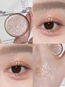Urban Decay Sombra de ojos Moondust 1.8g - Maquillaje de ojos brillante de larga duración y resaltador - Duración de hasta 16 horas