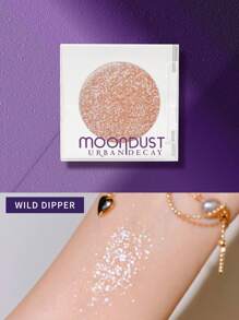 Urban Decay Sombra de ojos Moondust 1.8g - Maquillaje de ojos brillante de larga duración y resaltador - Duración de hasta 16 horas