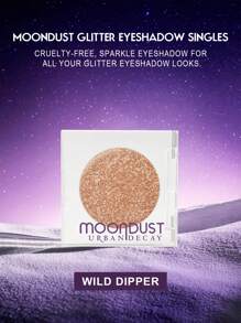 Urban Decay Sombra de ojos Moondust 1.8g - Maquillaje de ojos brillante de larga duración y resaltador - Duración de hasta 16 horas