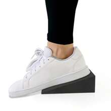 1 Pair Adjustable Yoga Blocks, Incline Board, Enhance Squat And Deadlift Strength - Multicolor - View 7