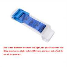 Compact Sushi & Veggie Roller - ABS Material, Beginner-Friendly Food-Safe Kitchen Tool - Multicolor - View 4