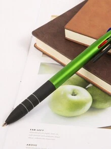 1/6/12 Penne personalizzate su ordinazione, penne con incisione personalizzata, scrittura a 3 colori, scorrevolezza della scrittura, inchiostro uniforme, spedizione a colori casuali. Bomboniere per feste, bomboniere per addii al nubilato/celibato, regali di compleanno, omaggi aziendali, regali per damigelle, regali per insegnanti, forniture per la scuola, stagione scolastica, penne personalizzate eleganti, penne regalo per donne, regali di Natale, regali per la Festa della Mamma, migliori amici, regali per la Festa del Papà, regali per la Giornata dei Bambini, penne personalizzate per classi di studenti