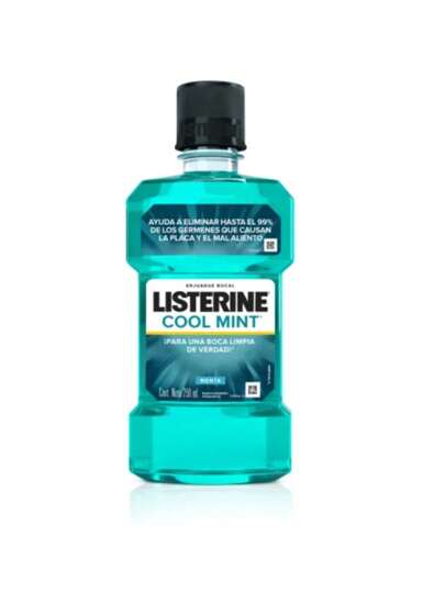 LISTERINE COLMINT SOLUCIÓN 250 ML