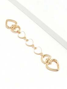 Bag Extender Chain, Purse Strap Extenders Purse Extender Chain Replacement Accessories For Handbag Purse Shoulder Bag Crossbody Keychain Charms - Multicolor - View 12