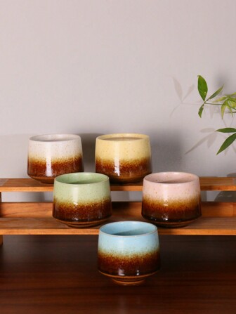 1 件高品质浪漫陶瓷咖啡/茶杯，200 毫升办公室下午茶杯、牛奶杯、拿铁杯，适合送朋友/婚礼礼物返校