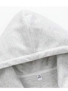 Women's Fashion Zipper Hoodie Jacket - Casual Sports Suit With Kangaroo Pockets, Adjustable Drawstring Wind Hat Jacket, Suitable For Daily Casual Wear, Outdoor Activities, Women's Clothing