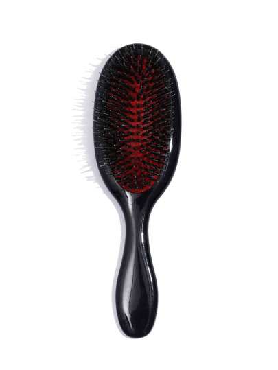 1pc Black Glossy Red Air Cushion Detangling Brush, For Women, Suitable For Fluffy Hair Styling,Hair Brush,Comb,Hair Tools,Hair Products And Accessories For Barber Salon Beauty Travel Essentials,Back To School,Travel Holiday Essentials,Hair Accessories For Women,Brush,Hair Brushes,Edge Brush,Brush Hair,Hair Comb,Comb Hair,Detangling Brush,Ball Brush,Mini Hair Brush,Hair Brush Set,Wooden Comb,Hair Brush, Brush, Comb, Slick Back Brush, Hairbrush, Edge Brush, Brush Hair, Hair Comb, Hair Brush Set, Comb Hair, Mini Hair Brush, Detangling Brush, Hair Brushes, Hair Products, Hair Tools, Hair Stuff, Hair Care, Curly Hair Brush, Barber, Barber Accessories, Hairdressing Equipment,Travel Essentials,Hairstyle,Hairdressing,Hair Brush Set,Comb Hair,Detangling Brush,Hair Brush For Women,Hair,Travel,Hair Products,Hair Tools,Hair Stuff,Barber,Barber Accessories,Barbershop,Hairdressing Equipment