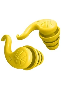 1 Pair Of Soft Silicone Earplugs; Noise Reduction; Super Strong Sound Insulation, Super Silent Noise Reduction To Help Sleep, Specially Designed For Sleep, Noise Reduction, Comfortable And Convenient To Wear, Easy To Store, Holiday Gifts, For Office, Bus, Travel, And Give You A Quiet World,Women Valentine Gift Birthday Boyfriend Girlfriend
