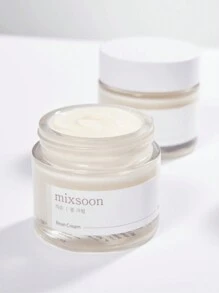 mixsoon Bean Cream - Intensive Moisture Face Cream For Smooth, Nourished Skin, Pore & Sebum Care - Korean Skincare For Glass Skin - Non-Stick (1.69 Fl.Oz / 50ml) - dou+50ml - Xem 3